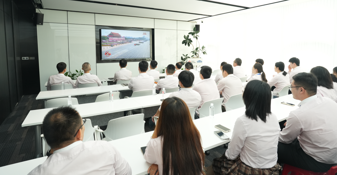 QGM | Nošenje patriotizma naprijed i prikupljanje snage za napredak