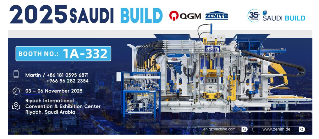 Unapređenje razvoja zelenih građevinskih materijala na Bliskom istoku uz inteligentnu opremu za pravljenje cigle