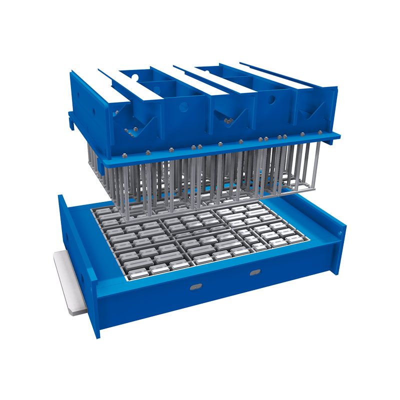 Kako kalupi za betonske blokove utiču na performanse mašine za blokove?