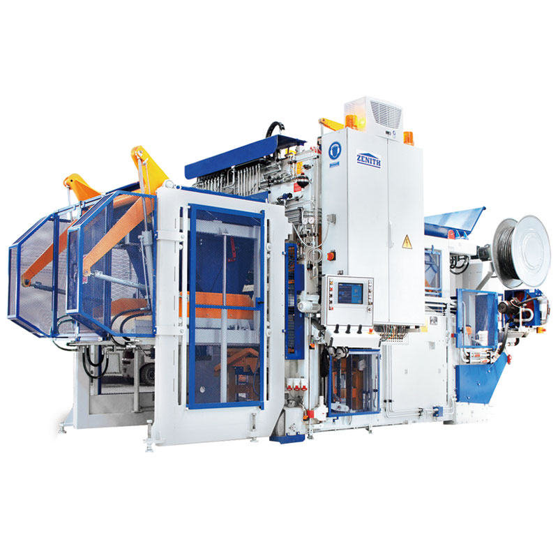Kako Njemačka Zenith Block Machine poboljšava proizvodnju opeke?
