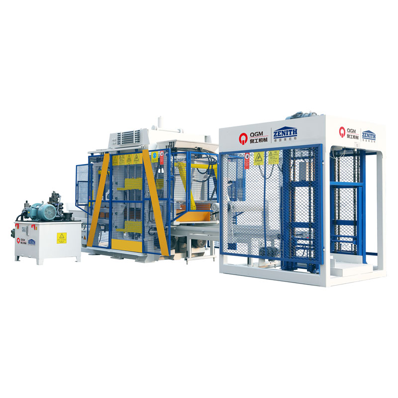 QT Series Block Machine